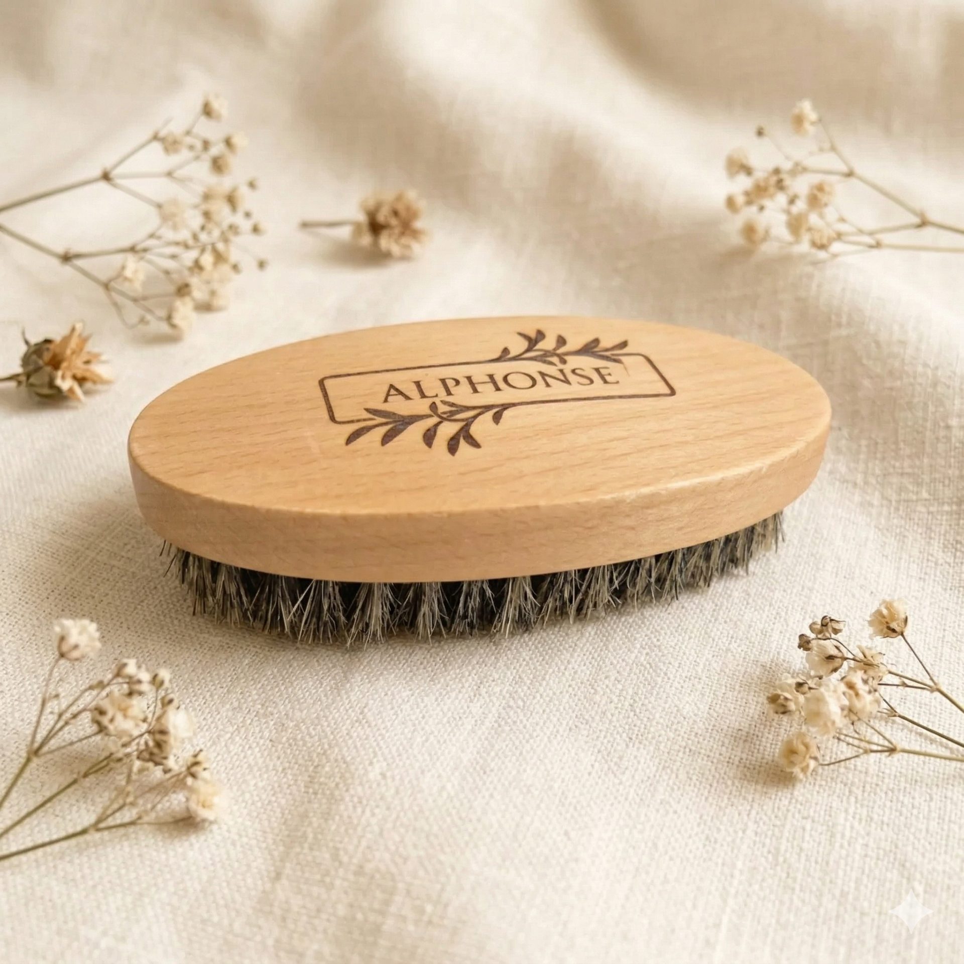 Brosse à barbe